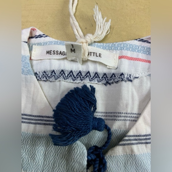 Message In A Bottle 2 Piece Shorts & Shirt set - Picture 4 of 8